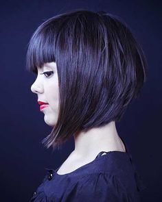 Choppy Bob Hairstyles, Layered Bob Hairstyles, Long Bob Hairstyles, Haircuts With Bangs, Grunge Hair