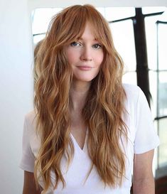 Front Layered Haircuts, Layered Haircuts For Long Hair, Long Shag Haircut, Haircuts For Long Hair With Layers, Long Human Hair Wigs, Low Maintenance Hair, Long Layered Haircuts, Long Hair With Bangs, Long Layered Hair