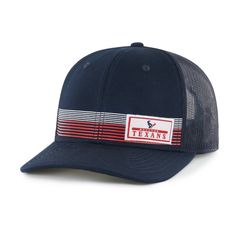 Cheer on the Favorite Team in style with this officially licensed National Football League Hat. Whether you are on campus, attending a game, at school, out for the night or tailgating this cap makes your allegiance unmistakable with team colors and logo. This fully adjustable hat celebrates your favorite team! Casual Team-colored Hat For Game Day, Casual Trucker Hat With Team-colored Curved Bill, Casual Trucker Hat In Team Colors For Game Day, Casual Team-colored Trucker Hat With Curved Bill, Casual Trucker Hat With Team Colors, Casual Team-colored Trucker Hat For Game Day, Casual Team-colored Trucker Hat With Flat Brim, Casual Trucker Hat With Flat Brim In Team Colors, Casual Team-colored Hats For Fans