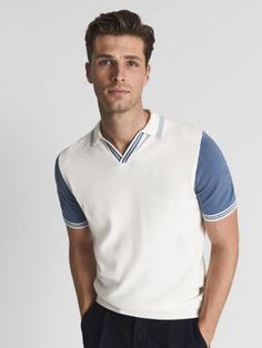 Polo Shirt Design Uniform, Mens Designer Polo Shirts, Polo Tshirts, Polo Tee Shirts, Mens Polo T Shirts, Collar Tips, Lacoste Polo Shirts, Polo Shirt Design, Polo Design