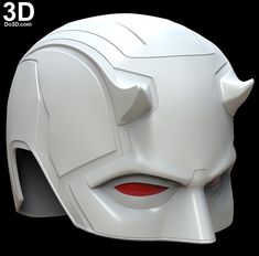 Mask Concept, 3d Printed Mask, Armadura Cosplay, Cardboard Model, Superhero Masks, Best 3d Printer