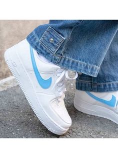 Item: Nike Air Force 1 Low '07 White University Blue

Brand: Nike

Model Number / SKU: DV3808-103

Sizing: Women's

Condition: Brand New With Box, 100% Authentic!Nike Air Force 1 Low '07 White University Blue DV3808-103 Women's Fashion Sneaker New White and Blue Sporty,Vacation    Plain    Women Shoes, size features are:Bust: ,Length: ,Sleeve Length: Nike Air Force 1 Casual Streetwear, Nike Air Force 1 Casual Streetwear Shoes, Casual Nike Air Force 1 For Sports, Casual Nike Air Force 1 Lace-up For Spring, Blue Nike Air Force 1 Casual Sports Shoes, Nike Air Force 1 Casual Lace-up Sneakers For Spring, Casual High-top Nike Air Force 1, Blue Casual Nike Air Force 1 Lace-up, Casual Nike Air Force 1 High-top