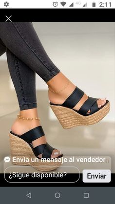 Mary Shoes, Sneakers Drawing, Extreme High Heels, Walk This Way, Platform High Heels, Heels & Wedges, Beautiful Shoes, Black Heels