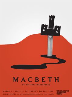 Shakespeare Posters by Shani Tucker, via Behance Shakespeare Graphic Design, Lady Macbeth Poster, Macbeth Poster Art, Theatre Posters Design, Opera Poster Design, Theatre Poster Design, Shakespeare Posters, Behance Poster