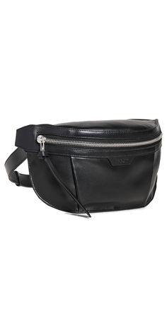 Leather: Lambskin Silver-Tone Hardware Zip Closure Patch Interior Pocket Zip Exterior Pocket Adjustable Strap Textile Lining Weight: 11Oz / 0.31Kg Imported, Vietnam Measurements Height: 6In / 15Cm Length: 12.25In / 31Cm Depth: 3.25In / 8Cm Belt Length: 27.25-41.25In / 69-105Cm | Rag & Bone Commuter Fanny Pack Black Nylon Belt Bag With Zipper, Black Belt Bag With Anti-theft Pocket For On-the-go, Black Nylon Belt Bag For On-the-go, Multifunctional Black Belt Bag With Anti-theft Pocket, Nylon Belt Bag With Zipper Closure For On-the-go, Belt Length, Belt Bags, Waist Pack, Lambskin Leather