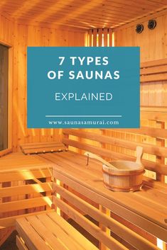 7 Different Types of Saunas Explained Outdoor Steam Room Ideas, Infrared Sauna Vs Traditional Sauna, Nordic Sauna Design, Sauna Home Ideas, Indoor Sauna Room Ideas, Sauna Bathroom Ideas Small Spaces, At Home Sauna Room, In House Sauna, Indoor Sauna Room