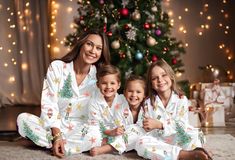 IMPORTANT: See Holiday Shipping Information Below Capture the magic of Christmas morning in style with our holiday loungewear for the whole family! This Christmas morning outfit is not only comfortable but also perfect for those festive photos that will become treasured memories. Whether you're unwrapping gifts or enjoying a cozy breakfast, our loungewear adds a touch of holiday charm to your photos. Make your Christmas morning even more special - order your festive loungewear now! * Relaxed fit Christmas Morning Outfit, Nutcracker Ballet Christmas, Holiday Loungewear, Ballet Christmas, Button Down Sleep Shirt, Morning Outfit, Christmas Loungewear, Cozy Breakfast, Christmas Matching