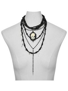 Bead Chain Necklace