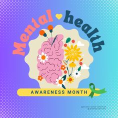 Here's to a month of growth, resilience, and empowerment. 💚 


#MentalHealthMonth 
#BreakTheStigma 
#resilience
#mentalhealth
#MMHWeek2024  
#StorytellingSavesLives  
#TakeAMentalHealthMoment May Mental Awareness Month, May Awareness Month, Mental Health Awareness Week, Mental Health Posters, Employee Wellness, Emotional Wellbeing, Mental Health Support