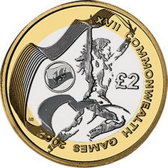 the commemorative coin for the olympic games