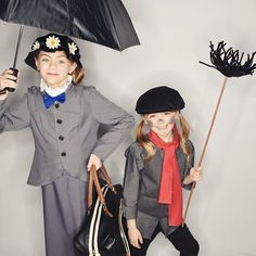 Mary Poppins costume, chimney sweeper costume, sibling halloween costumes, couple halloween costumes, DIY kids halloween costumes Matilda Trunk Or Treat, Matilda Halloween Costume Family, Halloween Costumes Diy Kids, Chimney Sweeps Mary Poppins, Diy Kids Halloween Costumes, Married With Children Costume, Mary Poppins Chimney Sweep, Halloween Costumes Couple