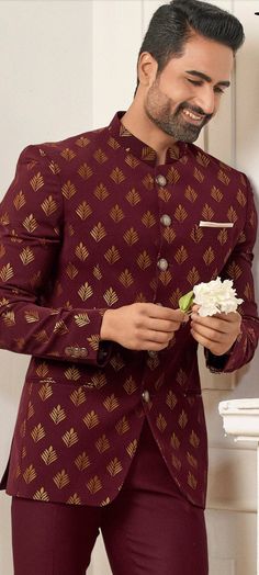 Details : Color- maroon Any Color you may ask for...(only one color)  Fabric -Imported Fabric  Work Details -printed Bottom Details Color maroon-- pants Package Include : Top , Bottom,  All others accessories are for photography purpose only . Just the Top and bottom available . Color variation may be there slightly , due to computer resolution and camera . Bollywood Style Brown Kurta For Wedding, Brown Bollywood Style Kurta For Wedding, Bollywood Style Brown Wedding Kurta, Fitted Brown Sets For Festivals, Festive Fitted Brown Traditional Wear, Traditional Brown Formal Sets, Brown Kurta For Wedding And Festive Occasions, Brown Traditional Wear With Self Design For Wedding, Fitted Brown Traditional Wear For Festive Occasions