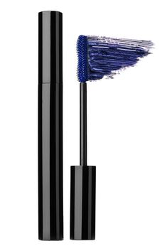 Blue Mascara, Neon Makeup, Silicone Brush, Nail Jewelry, Iron Oxide, Vibrant Blue, Blue Dark, Your Soul, Type 1