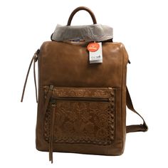 Brand New! Never Been Used And In Excellent Condition. Comes With Original Tag! See Photos For More Details. The Sak, Leather Backpack, Bag Lady, Backpacks, Brand New, The Originals, Leather, Women Shopping, Color