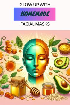 Achieving a healthy, radiant complexion is a goal that many of us strive for, but the journey can often be a challenging one. With the overwhelming number of skincare products available on the market, it's easy to feel overwhelmed and unsure of where to start. However, what if we told you that the secret to glowing skin lies right in your kitchen? Homemade facial masks offer a natural, cost-effective, and customizable solution to your skincare woes. Diy Face Oil, Face Oil Recipe, Glowing Skin Secrets, Homemade Facial, Diy Facial Mask, Homemade Facial Mask, Homemade Mask, Homemade Facials, Diy Facial