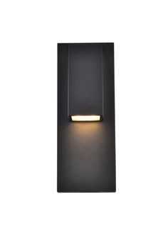 Raine Outdoor Wall Light - Lamps Expo Outdoor Sconces Front Door Flush, Modern Exterior Lighting Lowe's, Entryway Porch, Outdoor Wall Lamp, Front Entryway, Outdoor Landscape Lighting, Black Wall Lamps, Minimalistic Style, Hinkley Lighting