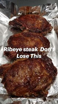 Smoked Steak Recipes, Ribeye Steak Dinner Ideas, Steak Dinner Recipes, Ribeye Steak Recipes, Beef Steak Recipes, Grilled Steak Recipes, Rib Eye, Smoked Cooking, Ribeye Steak