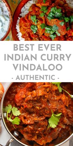 Pork Curry Recipes Slow Cooker, Best Indian Curry Recipe, Lamb Vindaloo Recipe Indian, Authentic Indian Curry Recipes, Hot Curry Recipes, Indian Pork Curry, Curry Dishes Indian, Thai Pork Curry Recipes, Chicken Vindaloo Authentic