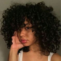 N.I.C.O.L.E | @GXLDEN22 Pelo Afro, Kinky Curly Hair, Scene Hair, Hair Crush, Grunge Hair, Dream Hair, Curly Girl