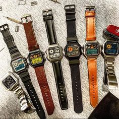 Casio Ae1200 Mod, Casio Royale, Casio Ae1200, Casio Databank, Casio Vintage Watch, Tactical Suit, Nike Poster, Retro Gadgets, Affordable Watches