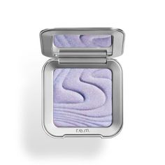 R.E.M. Beauty Interstellar Highlighter Topper Shade: Miss Neptune 02_iridescent Lavender Full Size, .28 Oz New W/O Box Rem Beauty, R E M Beauty, Mode Zara, Power Of Makeup, Cruelty Free Brands, Plumping Lip Gloss, Powder Highlighter, Free Tips, M Beauty