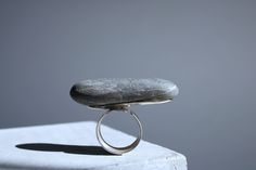 Handmade by me in Istanbul, Turkey. I made this ring with 925 Silver and a beach pebble I collected from Cesme, Turkey. The textured silver gives it more character and makes it shine. The ring is adjustable size starts from US 5. This item ships from Newport Beach, CA, USA. ♥ All of my pieces are handmade and require some care. Please do not wash and/or expose them to direct heat. ♥ Pieces are packed in gift boxes, with bubble wrap and/or paper. Sets can be packed in the same box on request. ♥ T Cesme Turkey, Ring Minimal, Moving Overseas, Minimal Ring, Natural Jewelry, Beach Stones, Jewelry Statement, Ring Boho, Newport Beach