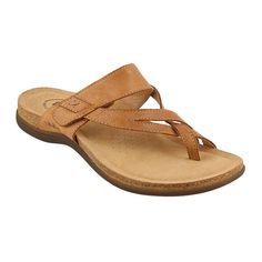 Taos Perfect Sandal (Women) - Tan Sandals - Thong - The Heel Shoe Fitters Womens Casual Boots, Insole Design, Mens Boots Casual, Perfect Tan, Cork Sandals, Tan Woman, Waterproof Winter Boots, Pull On Boots, Calf Socks