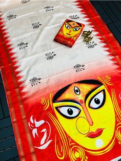 Introducing StyleArray's Durga Puja Saree Collection! ||  We are thrilled to announce the launch of our exclusive Durga Puja saree collection, just in time for the festive season!||   Immerse yourself in the beauty of tradition||   Our collection features stunning Soft silk , perfect for making a statement at your Durga Puja celebrations.||   Ready Stock Available!||   Cash on Delivery (COD) Available||   For Order, Contact Us:   Phone: 9726286889,8200154736|| Durga Puja, Kanchipuram Saree