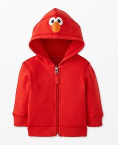 Adorable Sesame Street character hoodie from your favorite neighborhood, crafted for cozy comfort day after day. • Appliqué details on hood featuring Elmo or Cookie Monster • Super soft and durable French terry • Full zip front • OEKO-TEX® STANDARD 100 certified safe from hundreds of harsh chemicals Lightweight 100% combed cotton French terry knit Appliqué details on hood Full zip front Soft stretch ribbed cuffs and hem On-seam pockets OEKO-TEX® STANDARD 100 | Prewashed Imported ™/© 2024 Sesame Sesame Street Characters, Boy Accessories, Swim Shop, Cookie Monster, Hanna Andersson, Girls Sweaters, Comforters Cozy, Sesame Street