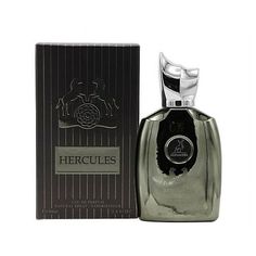 Top notes: Cinnamon, Pepper. Heart notes: Tobacco leaf, Incense, Osmanthus, Labdanum. Base notes: Vanilla, Musk, Cedar, Vetiver, Iso E, Umbrella sedge. Design house: Maison Alhambra. Scent name: Hercules. Gender: Men's. Category: Perfume. SubType: EDP Spray. Size: 3.4 oz. Barcode: 6291107459233. Maison Alhambra Men's Hercules EDP 3.4 oz Fragrances 6291107459233. This item is only valid for shipment in the Contiguous United States. Perfume Burberry, Oud Fragrance, Parfums De Marly, Perfume Store, Spicy Fragrance, Luxury Fragrance, Arabian Nights, Manicure Y Pedicure, Perfume Spray