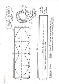 an image of a paper doll with measurements