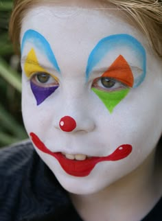 Face Painting Batman Face Paint