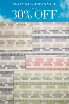 the suny days ahead sale up to 30 % off on quilts and bedding