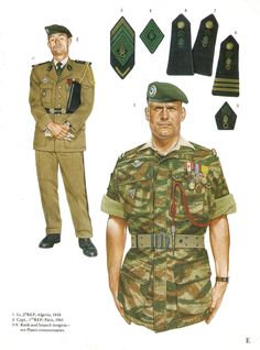 Osprey Publishing, Foreign Legion, French Foreign Legion, Military Uniforms, French Army, Historical Pictures, Military Art, Military Uniform