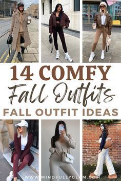 Fall Aesthetic Outfit, Winter Style Guide, Comfy Fall Outfits, Cozy Fall Outfits, Chic Fall Outfits, Fall Outfit Ideas, Layering Outfits