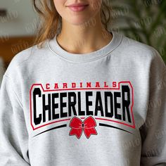 Simple Cheer Shirts Designs, Cheer Team Apparel, State Cheer Shirts, Cheer Practice Shirts Design, Elementary Cheer Shirts, Cheer Team Sweatshirts, Gymnastics Spirit Wear, Cheer Tshirt Ideas, Cheerleading Shirts Designs High School