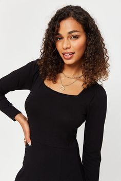 Square Neck Midi Dress Square Neck Midi Dress, Black Square, Quick Delivery, Dorothy Perkins, Square Neck, Buy Online, Shop Now, Midi Dress, Square