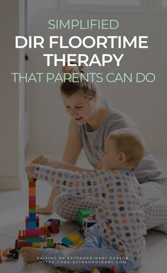 Floortime Therapy, Dir Floortime, Play Therapy Techniques, Sensory Diet, Aba Therapy, Toddler Development, Play Therapy, Therapy Tools, Play Based