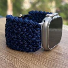 "Handcrafted with 100% Nylon Paracord \"MADE IN USA\".   Our Products include:    ➖Custom handcrafted watch bands \"According to You\". No matter how small or big your wrist size, we will craft your perfect fitting band (wrist size picture measurement required).  ➖Variety of styles to choose from. You may order your band \"As pictured\", or feel free to request changes. If you don't see your favorite style in our page or watch category yet, please contact us and we can discuss your options.  ➖Va Paracord Watch, Google Pixel Watch, Pixel Watch, Handmade Watch Bands, Handmade Watch, Life Hacks Computer, All Band, Apple Watch Series 1, Business Thank You