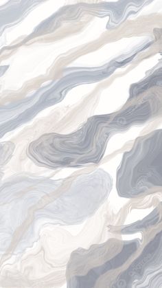 an abstract marble pattern with grey and white colors in shades of blue, beige, and gray