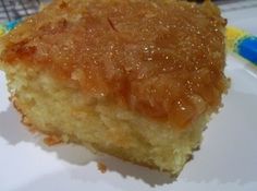 a piece of cake sitting on top of a white plate