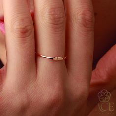 ♥ Custom Initial Ring ♥ First quality handcrafted 925 silver and 8k, 14k, 18k Solid Gold Rings by Ace Elegance, a perfect gift for you and your loved one ♥ ☆ Back to my store for more options: https://www.etsy.com/shop/AceElegance ☆ All the pieces you purchased from AceElegance come with a Certificate of Authenticity(925 Sterling Silver, 8k Solid Gold, 14k Solid Gold, 18k Solid Gold) ☆ www.aceelegance.com ☆ ► TINY SIGNET RING * Material: High Quality 925 Sterling Silver, 8k Solid Gold, 14k Solid Sterling Silver Initial Ring For Everyday, Fine Jewelry Sterling Silver Signet Ring Gift, Rose Gold Initial Open Ring Stamped 14k, Rose Gold Open Initial Ring Stamped 14k, Rose Gold Sterling Silver Open Signet Ring, Rose Gold Open Signet Ring In Sterling Silver, Minimalist Initials Rings For Anniversary, Minimalist Anniversary Rings With Initials, Silver 14k Gold Stackable Initial Ring