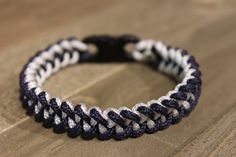 "GlassFamilyCorner is dedicated to supporting our military and first responders. This bracelet is custom designed for the Air Force and is part of our military line. It is made with quality 95 Paracord and matches our 550 sized Air Force Bracelet . This bracelet makes a great gift for your loved one in the military, for your military spouse, child, or family member, or even for yourself! Please indicate in options the desired size. Note that 5-6in are considered \"children's\" sizes and offered Military Spouse, Paracord Bracelet, First Responders, United States Air Force, Paracord Bracelets, The Military, Photo Bracelet, Braided Bracelets, Paracord