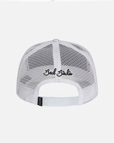 Shake n Bake, Baby. Salt Shaker Trucker Hat is BACK.60% Cotton, 40% Polyester. Silicon patch. Silicon Patch, Shake N Bake, Sweat Stains, Salt Shaker, Golf Outfit, Trucker Hat, Salt, Hats