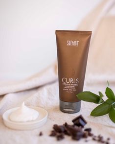 Let's talk Curls Intensive Masque!⤵️ Intense moisture for curls and textured hair! 🤎Certified Organic Cocoa Butter, Babassu Oil and Amaranth Protein melt into the hair soothing brittle, frizzy curls on contact. Rich in Vitamin K, Cocoa provides hair with healthy elasticity and control. This means your curls can stretch and bounce without breakage and frizz. The omega 3 and 6 fatty acids in Cocoa Butter moisturize and soothe curls. 🤎 . ( #📷 @surfacehairhealth ) Frizzy Curls, Vitamin K, Amaranth, Omega 3, Let's Talk, Cocoa Butter, Fatty Acids, Textured Hair