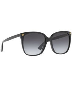 Gucci Sunglasses, GG0022S - Black Gucci Brand, Buy Gucci, Sunglass Hut, Well Groomed Men, Gucci Sunglasses, Surf Shop, Pump Sandals, Eyeshadow Makeup, Trendy Plus Size