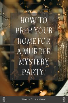 Throw a great murder mystery party game this spring from Sisters Grimm! Click to find our the best ways to host and solve great murder mystery parties from your own home! Mystery Ideas, Farewell Ideas, Mystery Host, Colorful Dinner, Sisters Grimm, 78th Birthday, Mystery Party Game, Clue Party, Sister Announcement