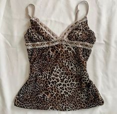 Leopard Print Y2k Outfit, Freetime Activities, Cute Tops, No. 2, Bathing Suit