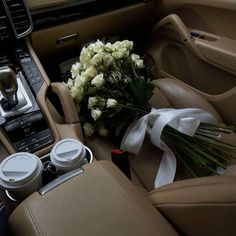 New Car Aesthetic Vision Board, Luxury Flowers Aesthetic, Car Aesthetic Interior, Quite Luxury, Manifesting Vision Board, Vision Board Inspiration, Luxury Lifestyle Dreams, Future Lifestyle, Rich Life