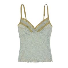 Absolutely stunning lace cami by Hanky Panky. Gorgeous blue/green colorway, with rose pattern, adjustable straps.  No size tag, but fits like a Small.  Pit to pit - 13" Length - 16" DM with any questions. Will always accept a reasonable offer! :) Lace Tank Top With Adjustable Straps, Fitted Lace Tank Top With Adjustable Straps, Fitted Lace Tops With Delicate Straps, Fitted Lace Top With Straps, Lace Tank Top With Straps, Lace Tops With Adjustable Straps And Stretch, Fitted Lace Cami Top With Built-in Bra, Fitted Lace Camisole Top With Delicate Straps, Stretch Lace Tops With Straps